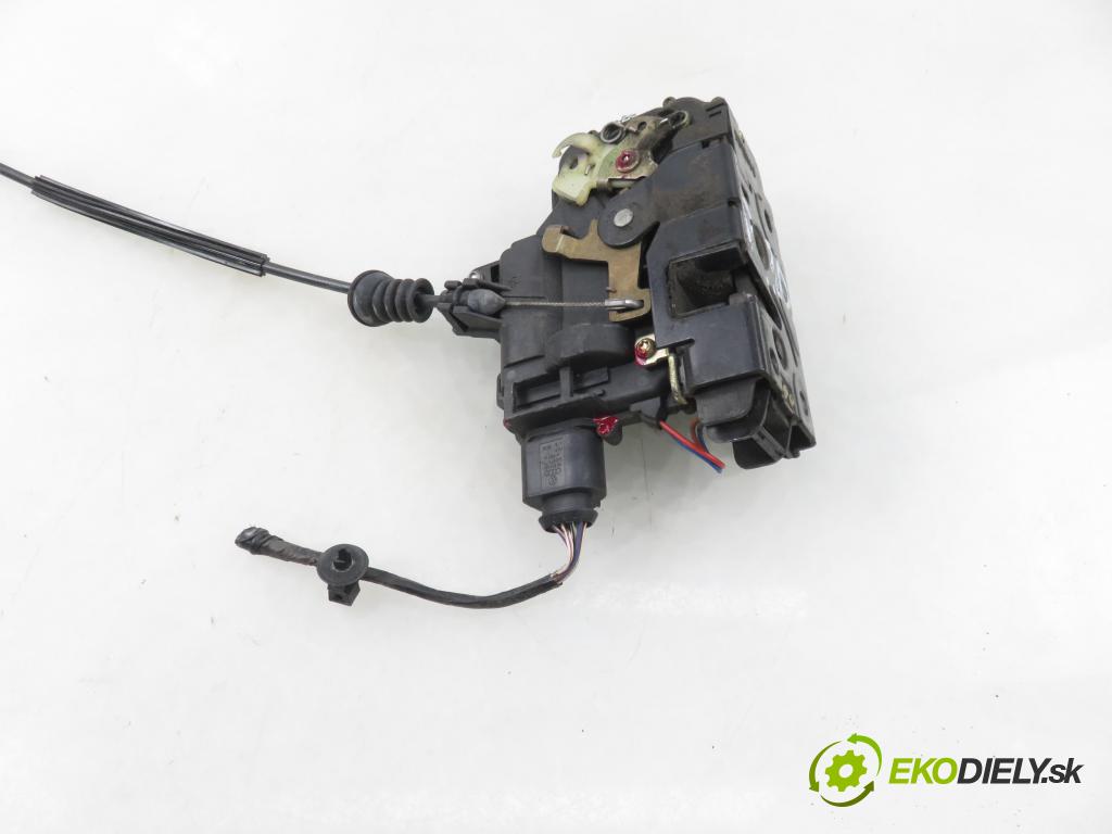 VW NEW BEETLE (9C1, 1C1) HB 2001 66,00 1.9 TDI 90 - ALH 1896,00 zámok 3B1837016A