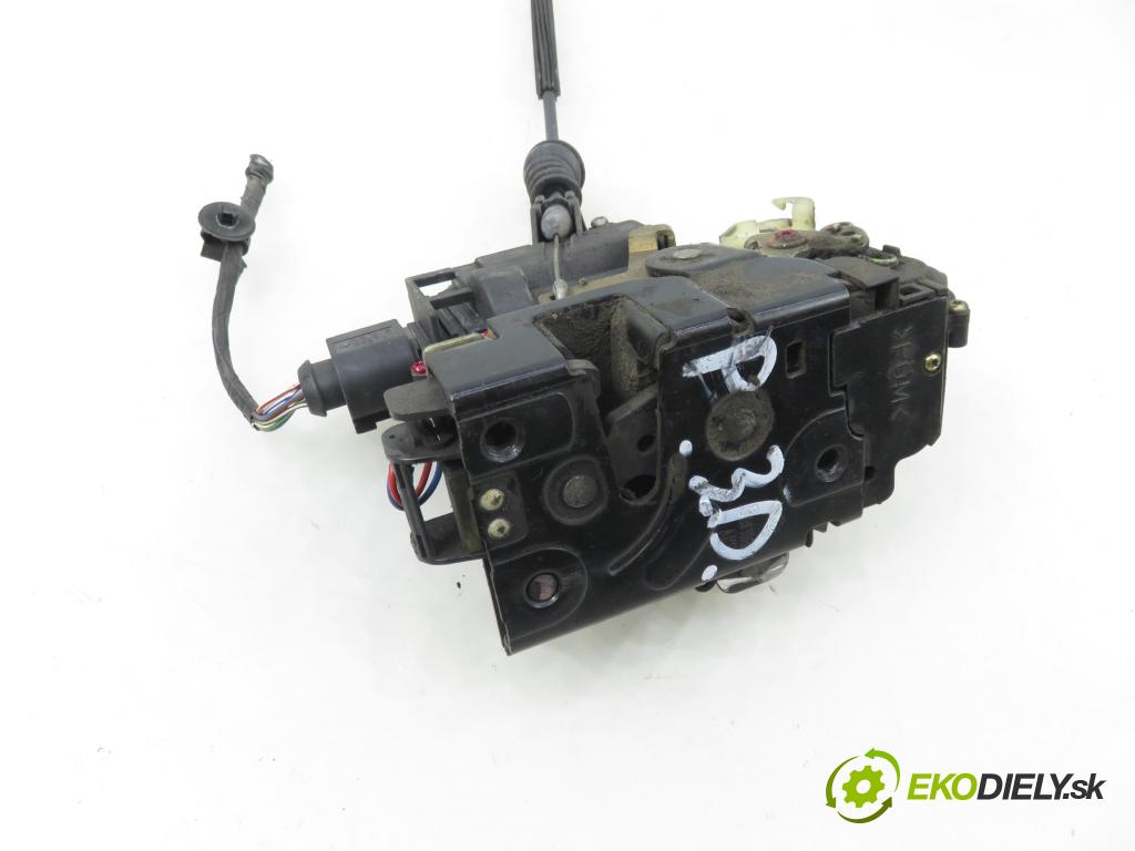 VW NEW BEETLE (9C1, 1C1) HB 2001 66,00 1.9 TDI 90 - ALH 1896,00 zámok 3B1837016A