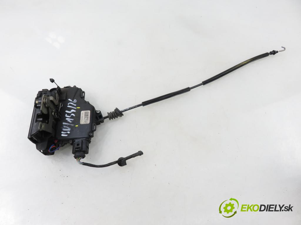 VW NEW BEETLE (9C1, 1C1) HB 2001 66,00 1.9 TDI 90 - ALH 1896,00 zámok 3B1837016A