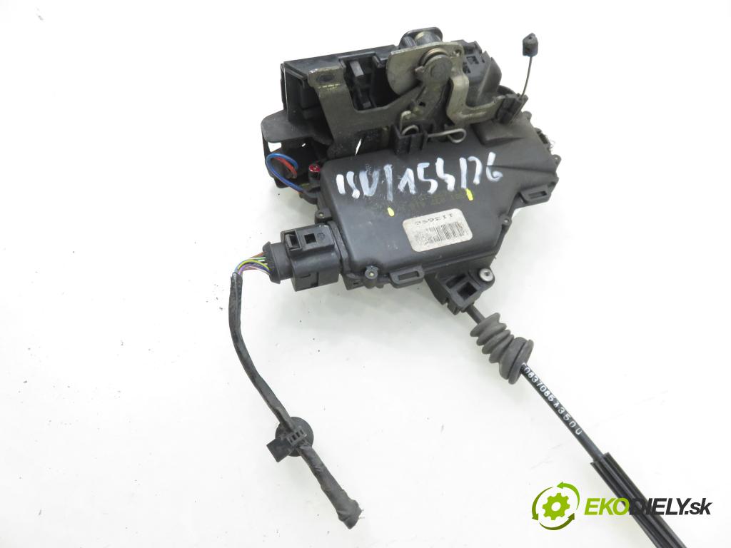 VW NEW BEETLE (9C1, 1C1) HB 2001 66,00 1.9 TDI 90 - ALH 1896,00 zámok 3B1837016A