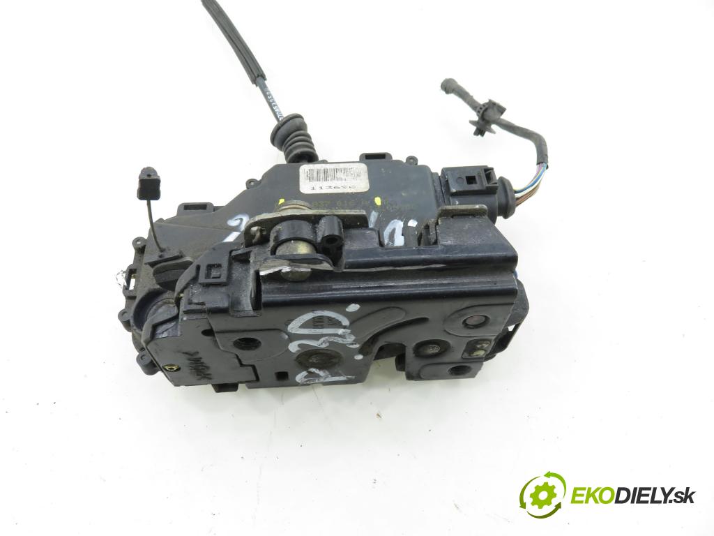 VW NEW BEETLE (9C1, 1C1) HB 2001 66,00 1.9 TDI 90 - ALH 1896,00 zámok 3B1837016A