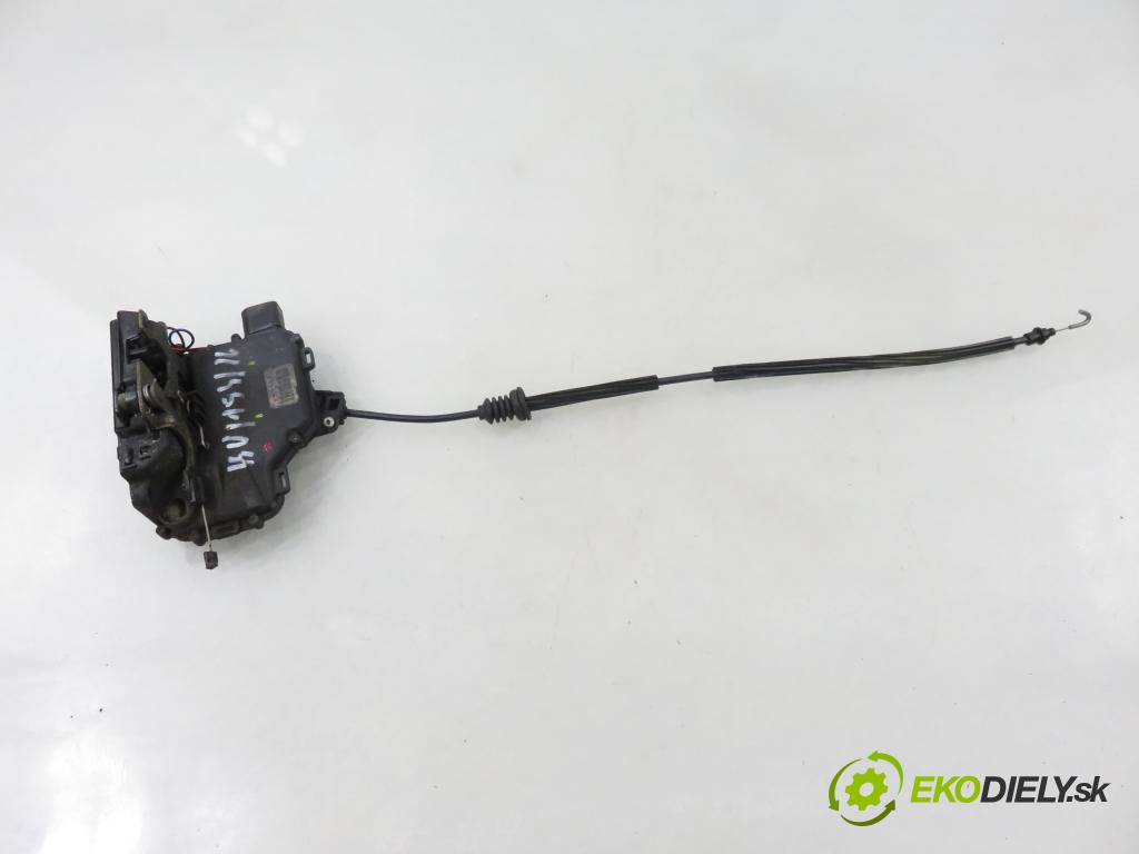 VW NEW BEETLE (9C1, 1C1) HB 2001 66,00 1.9 TDI 90 - ALH 1896,00 zámok 3B1837015A