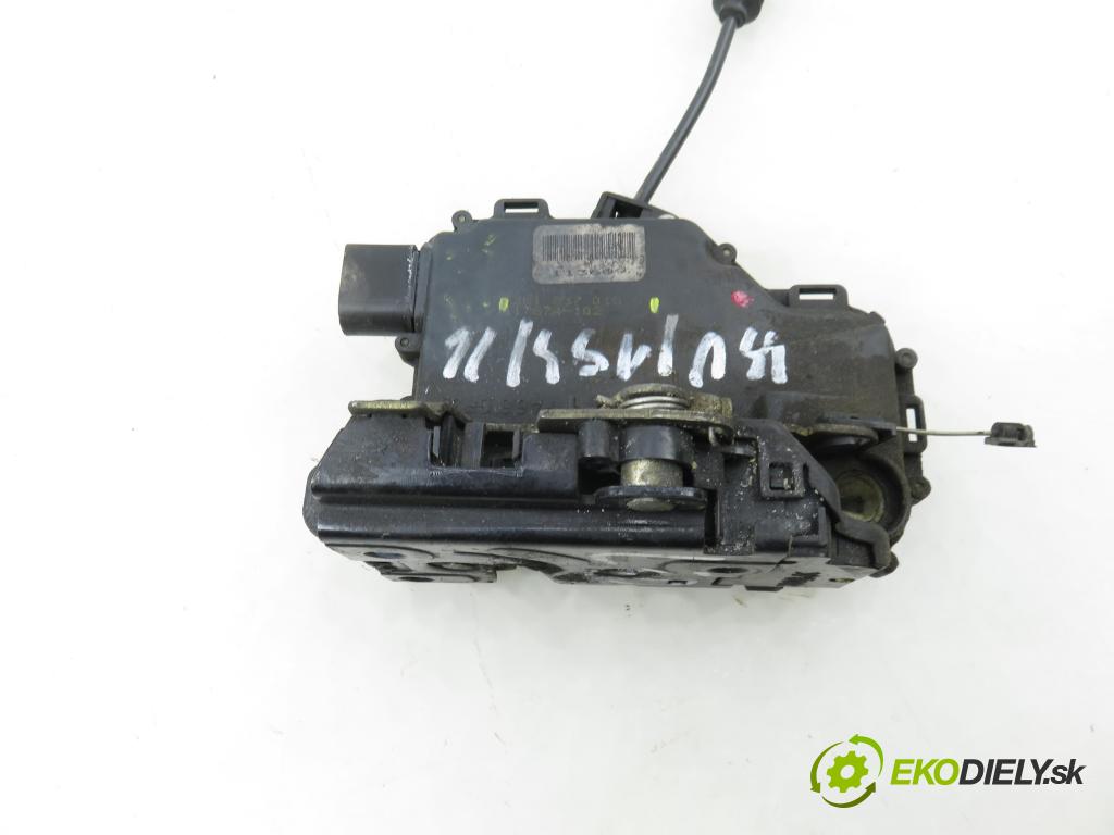 VW NEW BEETLE (9C1, 1C1) HB 2001 66,00 1.9 TDI 90 - ALH 1896,00 zámok 3B1837015A
