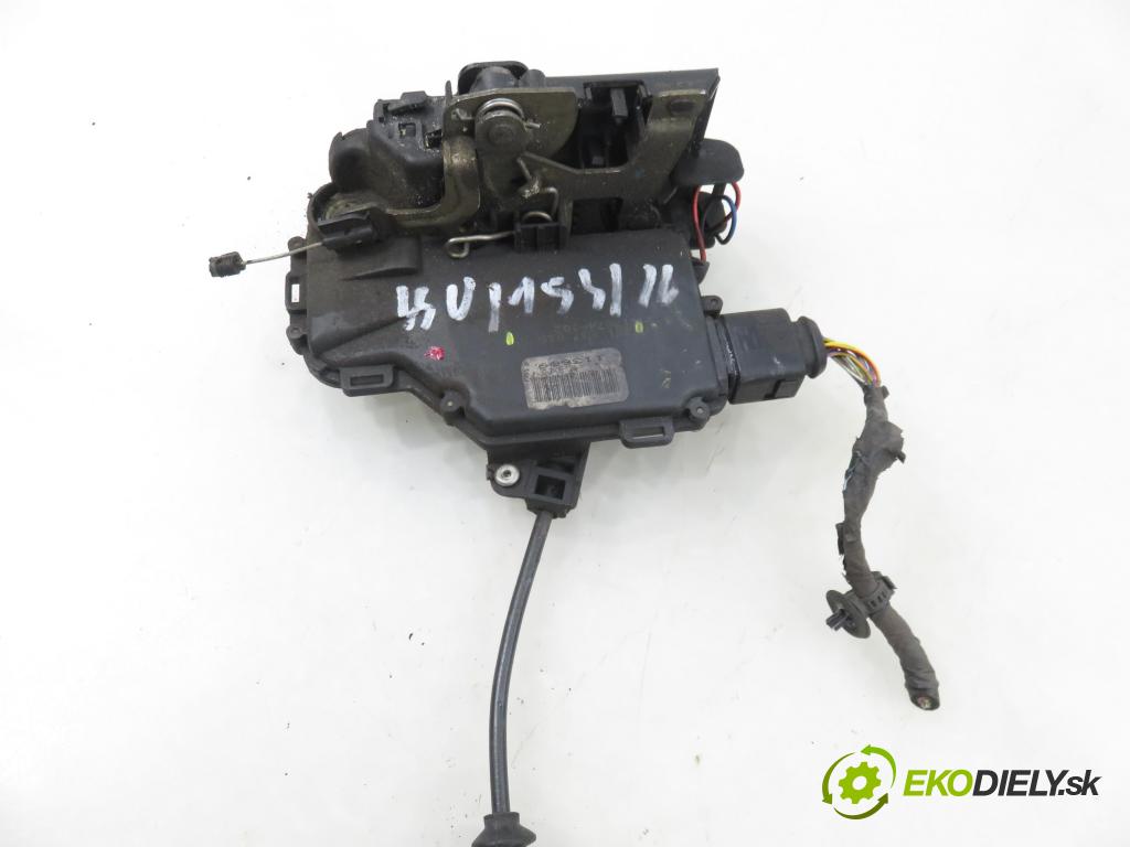 VW NEW BEETLE (9C1, 1C1) HB 2001 66,00 1.9 TDI 90 - ALH 1896,00 zámok 3B1837015A