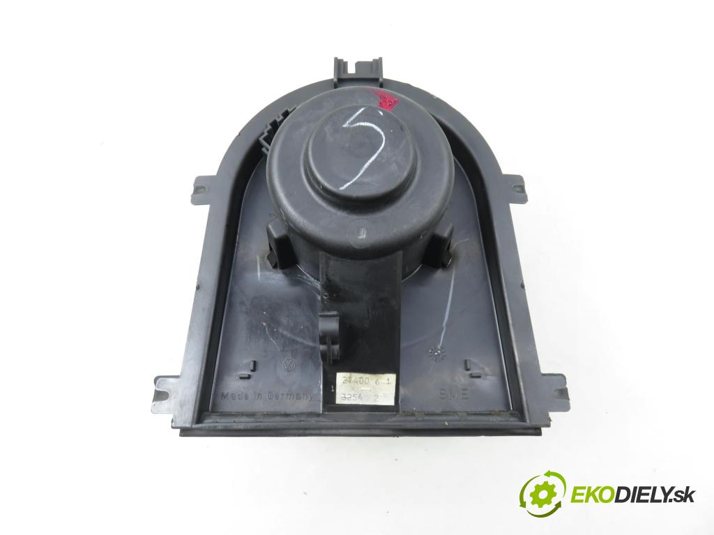 VW NEW BEETLE (9C1, 1C1) HB 2001 66,00 1.9 TDI 90 - ALH 1896,00 Ventilátor vetráku 657880E