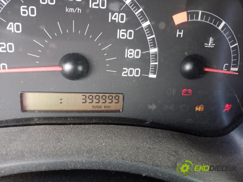 FIAT PANDA Van (169_) HB 2007 51,00 1.3 D Multijet - 188 A8.000 1248,00 Prístrojovka elektrický 46801565
