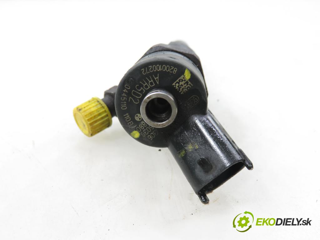 RENAULT ESPACE IV (JK0/1_) VAN 2005 85,00 1.9 dCi 116 - F9Q 820 1870,00 vstrekovač 8200100272 ; 0445110110B (Vstrekovač paliva)