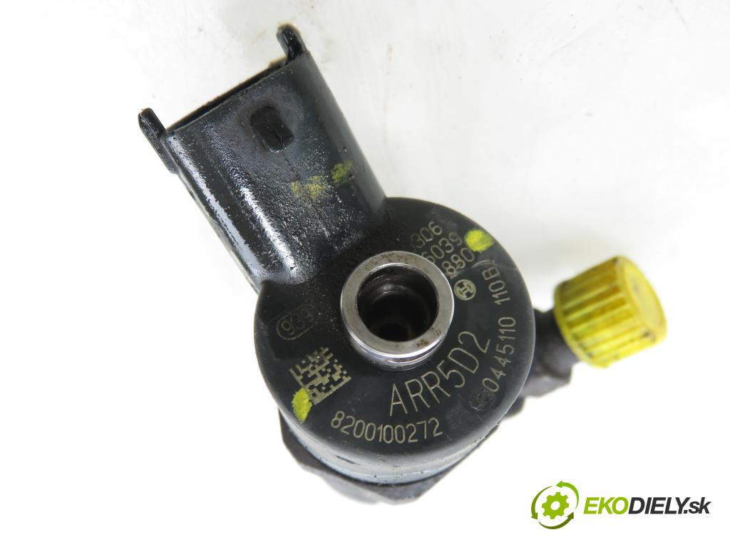 RENAULT ESPACE IV (JK0/1_) VAN 2005 85,00 1.9 dCi 116 - F9Q 820 1870,00 vstrekovač 8200100272 ; 0445110110B (Vstrekovač paliva)