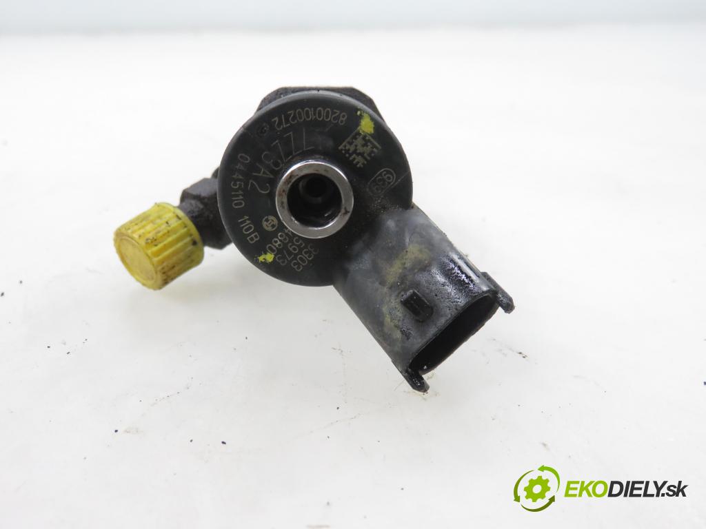RENAULT ESPACE IV (JK0/1_) VAN 2005 85,00 1.9 dCi 116 - F9Q 820 1870,00 vstrekovač 8200100272 ; 0445110110B (Vstrekovač paliva)