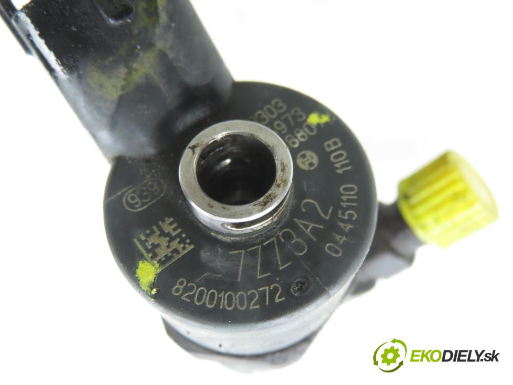 RENAULT ESPACE IV (JK0/1_) VAN 2005 85,00 1.9 dCi 116 - F9Q 820 1870,00 vstrekovač 8200100272 ; 0445110110B (Vstrekovač paliva)