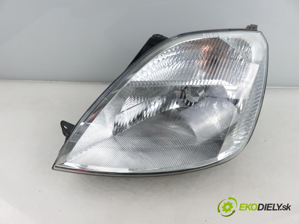 FORD FIESTA V (JH_, JD_) HB 2004 50,00 1.4 TDCi 68 - F6JB 1399,00 Svetlo LP 2S6X13W030AJ