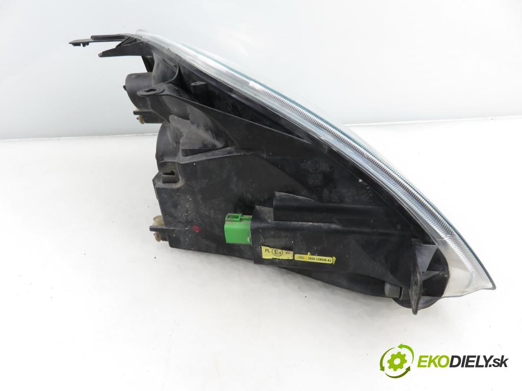 FORD FIESTA V (JH_, JD_) HB 2004 50,00 1.4 TDCi 68 - F6JB 1399,00 Svetlo LP 2S6X13W030AJ