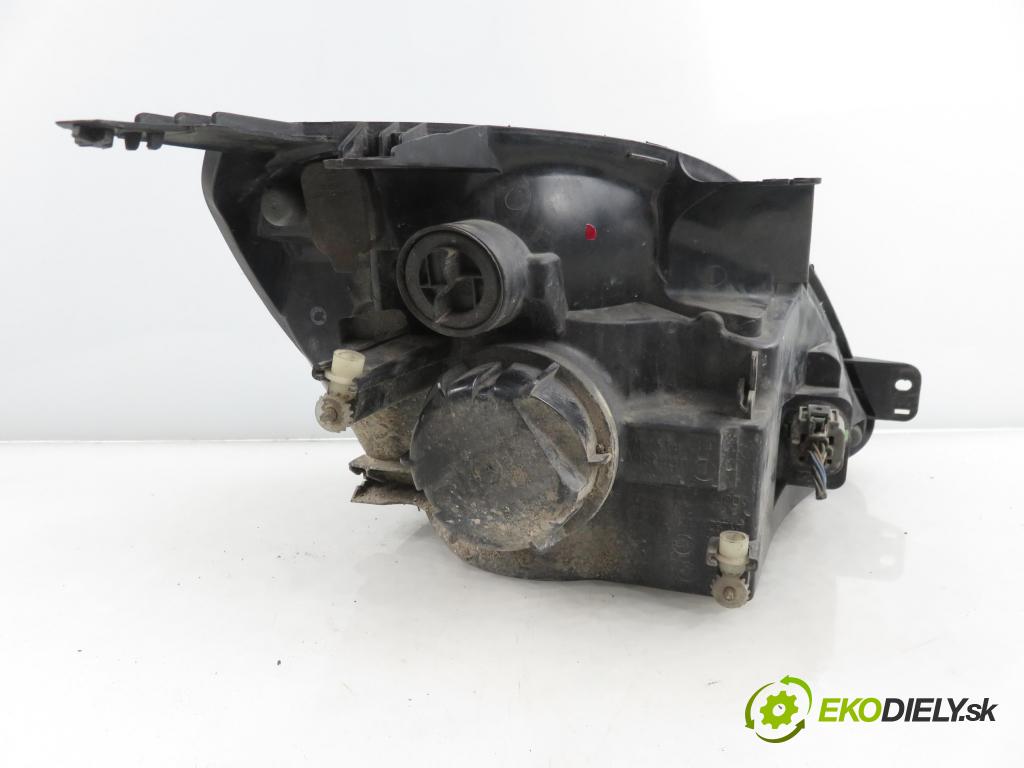 FORD FIESTA V (JH_, JD_) HB 2004 50,00 1.4 TDCi 68 - F6JB 1399,00 Svetlo LP 2S6X13W030AJ