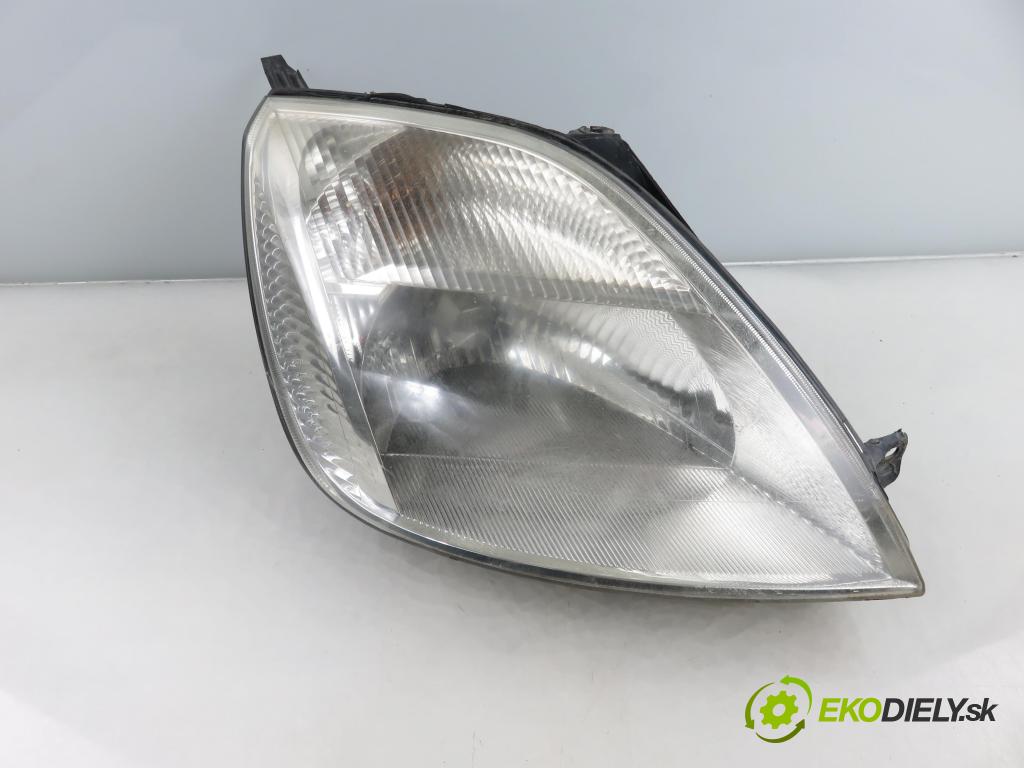 FORD FIESTA V (JH_, JD_) HB 2004 50,00 1.4 TDCi 68 - F6JB 1399,00 Svetlo PP 