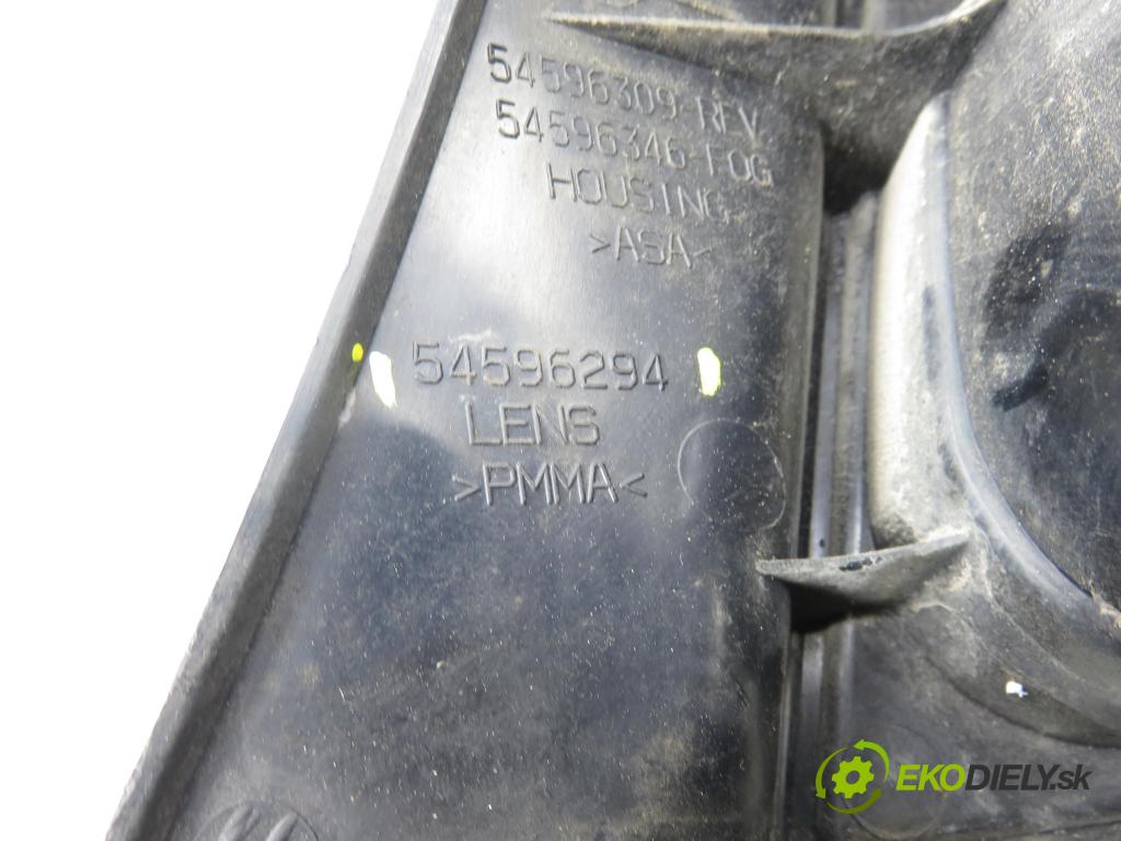 TOYOTA COROLLA Liftback (_E11_) LIFTBACK 2000 71,00 1.4 VVTi 97 - 4ZZ-FE 1398,00 Svetlo ľavé zadné 54596294