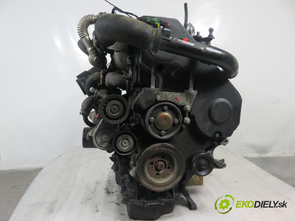 FORD FOCUS II Turnier (DA_, FFS, DS) KOMBI 2006 85,00 1.8 TDCi - KKDA 1753,00 Motor DIESEL KKDA