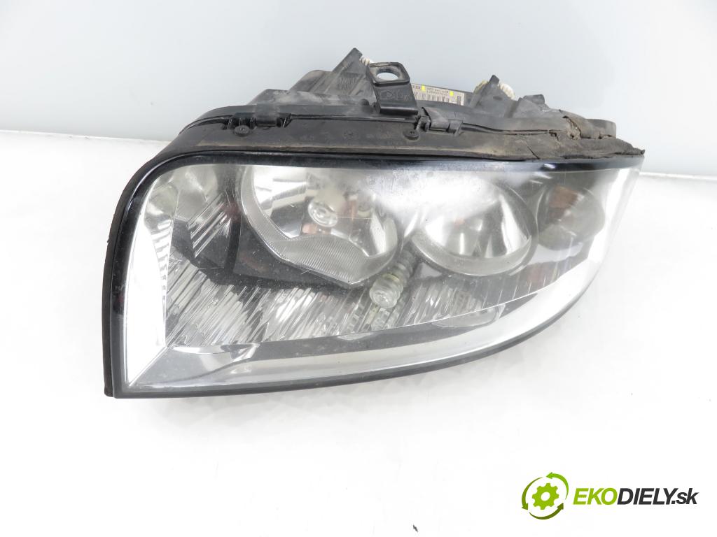 AUDI A2 (8Z0) HB 2001 55,00 1.4 - AUA 1390,00 Svetlo LP 8Z0941003