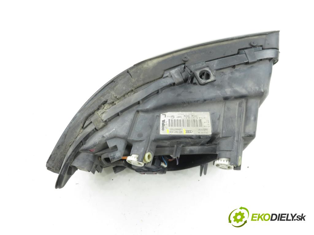AUDI A2 (8Z0) HB 2001 55,00 1.4 - AUA 1390,00 Svetlo LP 8Z0941003