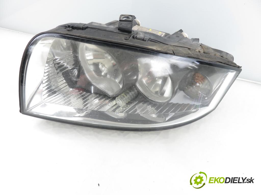 AUDI A2 (8Z0) HB 2001 55,00 1.4 - AUA 1390,00 Svetlo LP 8Z0941003