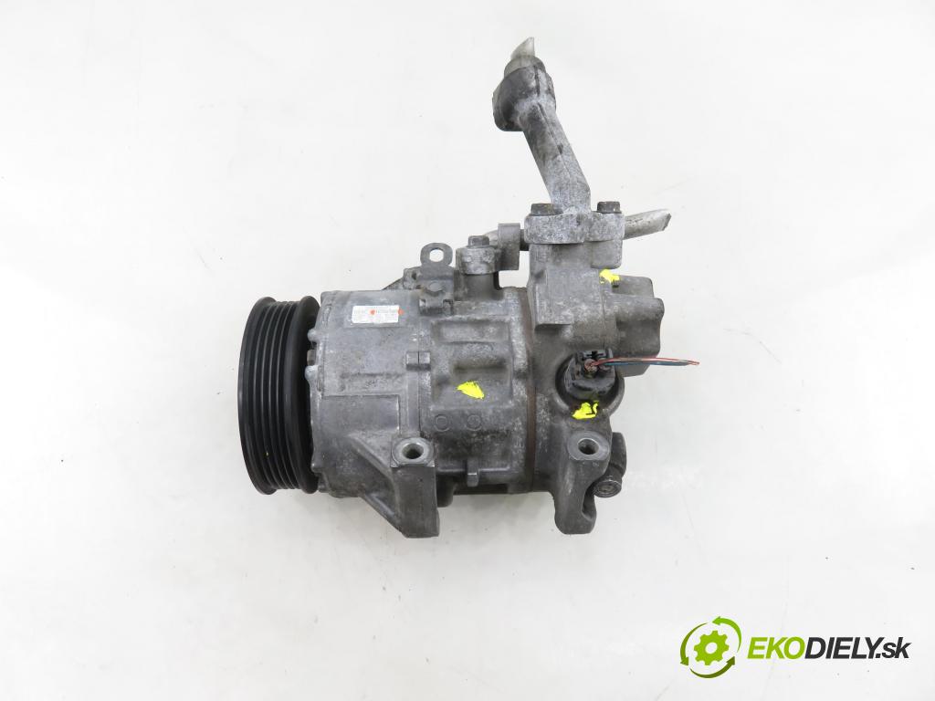 TOYOTA COROLLA Verso (ZER_, ZZE12_, R1_) VAN 2004 85,00 2.0 D-4D (CUR10_) - 1CD-FTV 1995,00 KOMPRESOR: klimatizácie 4472600190 (Kompresor klimatizácie)
