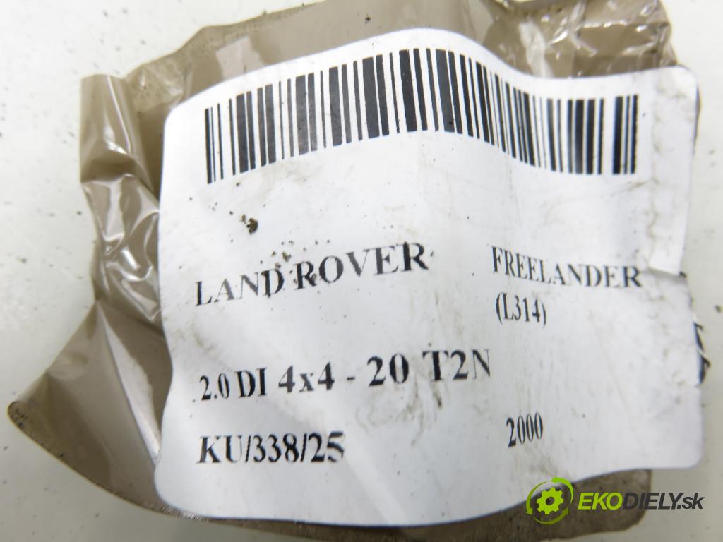 LAND ROVER FREELANDER (L314) SUV 2000 72,00 2.0 DI 4x4 - 20 T2N 1994,00 Mechanizmus okna dverí 119650105