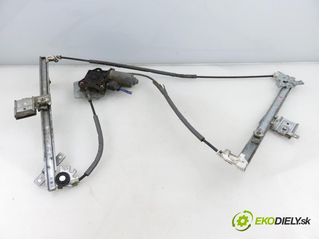 LAND ROVER FREELANDER (L314) SUV 2000 72,00 2.0 DI 4x4 - 20 T2N 1994,00 Mechanizmus okna dverí 119650105