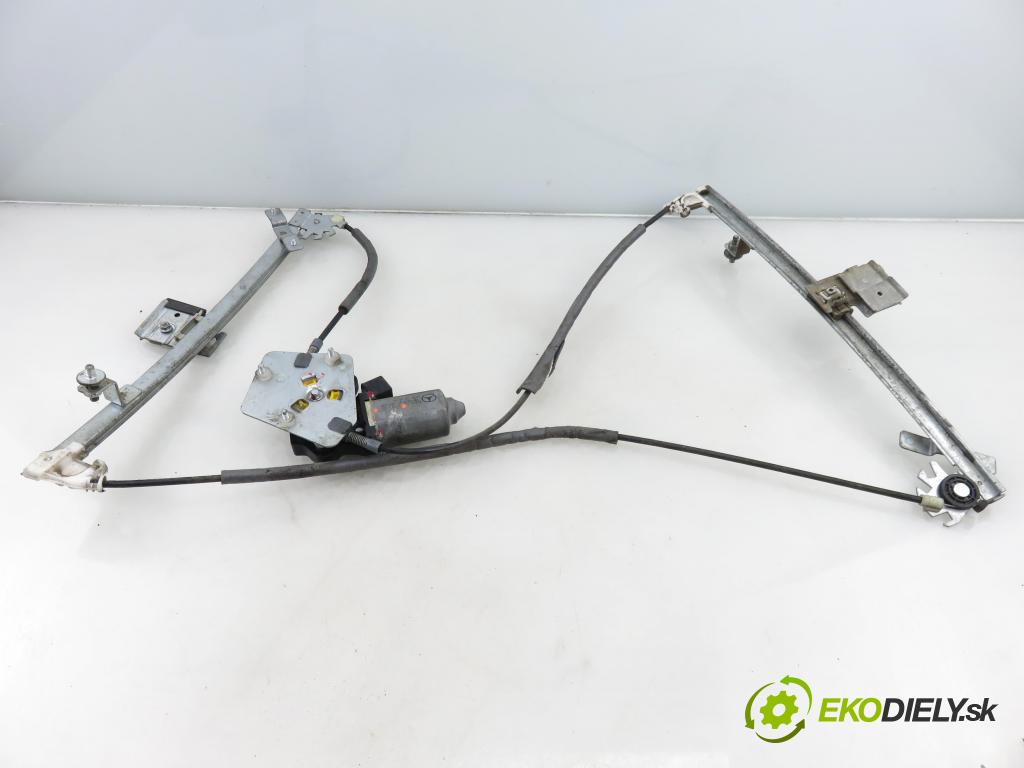 LAND ROVER FREELANDER (L314) SUV 2000 72,00 2.0 DI 4x4 - 20 T2N 1994,00 Mechanizmus okna dverí 119650105