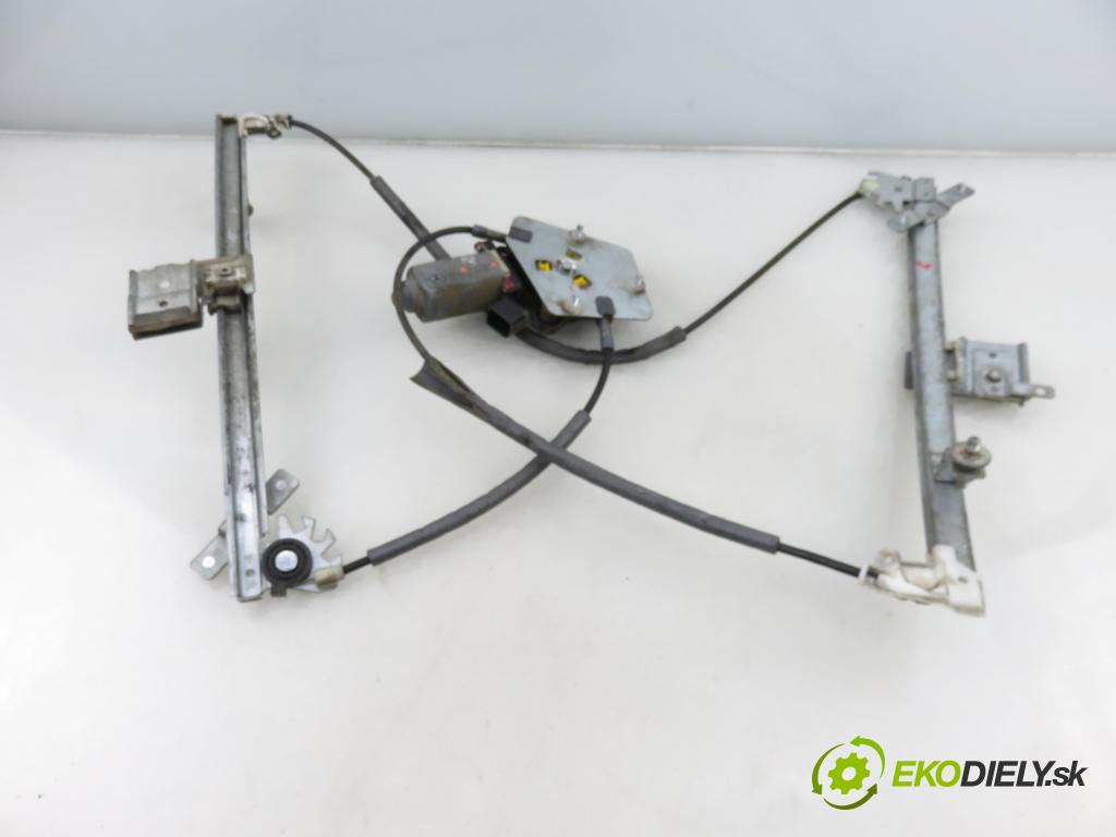 LAND ROVER FREELANDER (L314) SUV 2000 72,00 2.0 DI 4x4 - 20 T2N 1994,00 Mechanizmus okna dverí 119650105