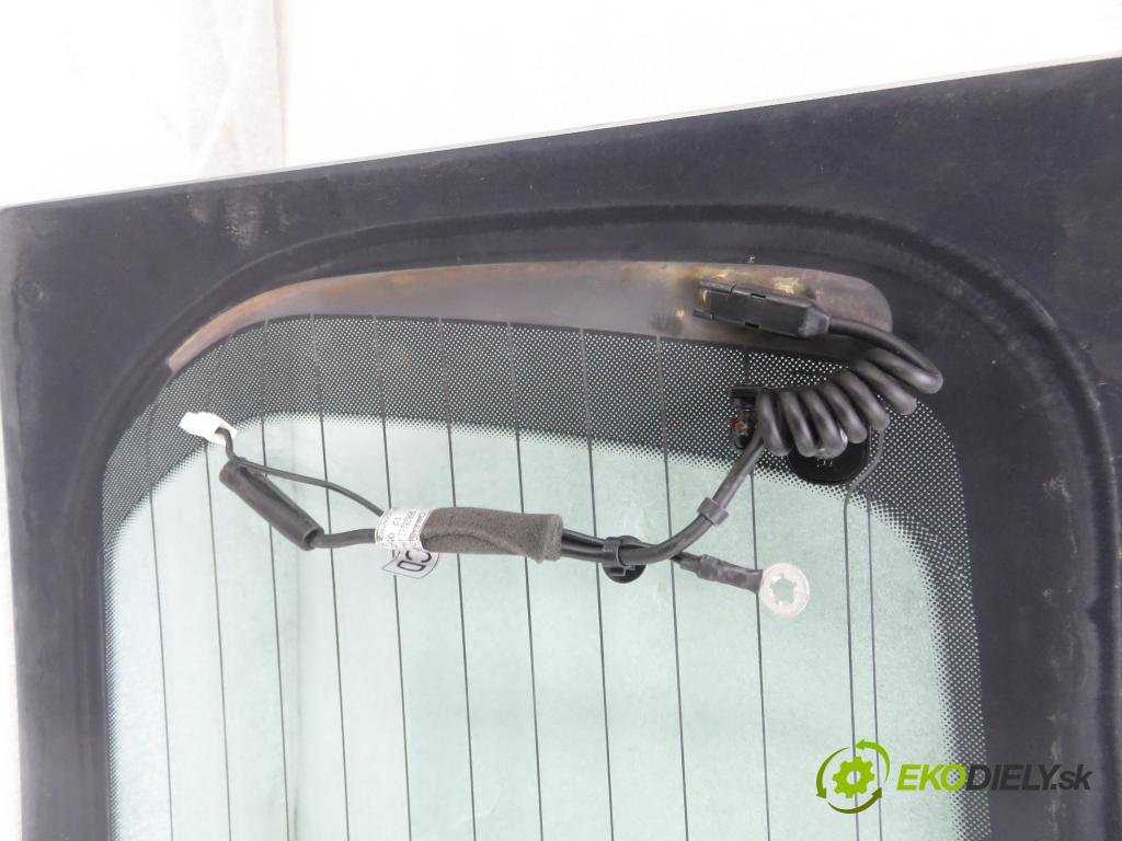 CHEVROLET CAPTIVA (C100, C140) SUV 2012 137,00 2.4 186 - LE9 2384,00 Okno zadné kapota 