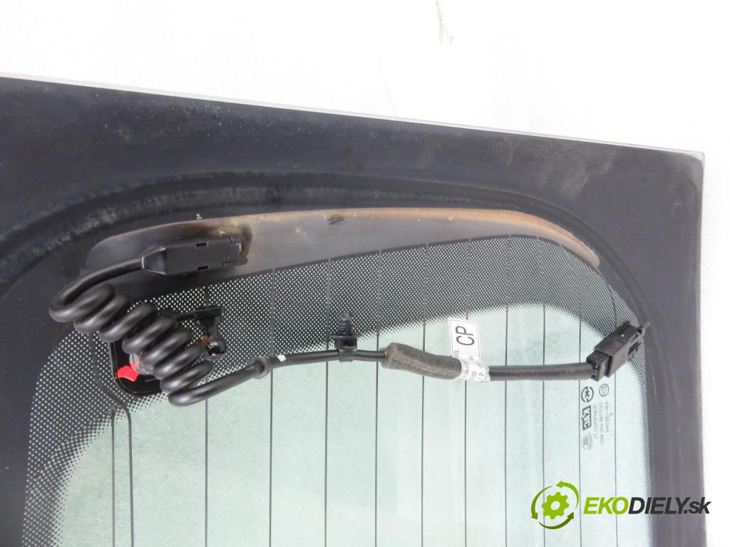 CHEVROLET CAPTIVA (C100, C140) SUV 2012 137,00 2.4 186 - LE9 2384,00 Okno zadné kapota
