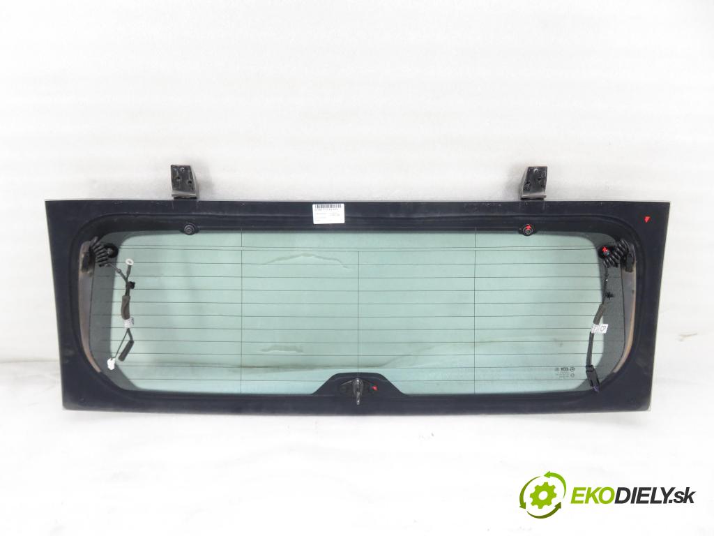 CHEVROLET CAPTIVA (C100, C140) SUV 2012 137,00 2.4 186 - LE9 2384,00 Okno zadné kapota