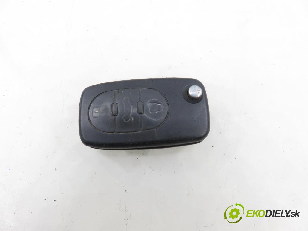 VW NEW BEETLE (9C1, 1C1) HB 2001 66,00 1.9 TDI 90 - ALH 1896,00 spínačka / VLOŽKY 4B0905851C