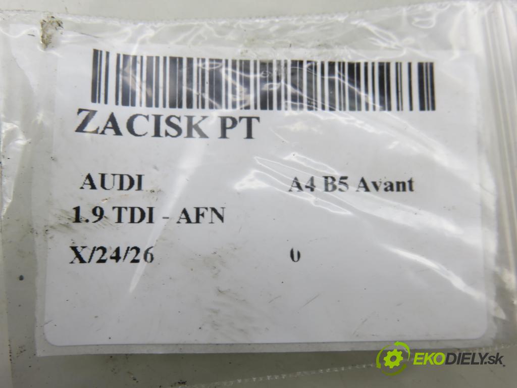 AUDI A4 Avant (8D5, B5) KOMBI 1999 81,00 1.9 TDI - AFN 1896,00 Brzdič strmeň pravé zadné CZH1211