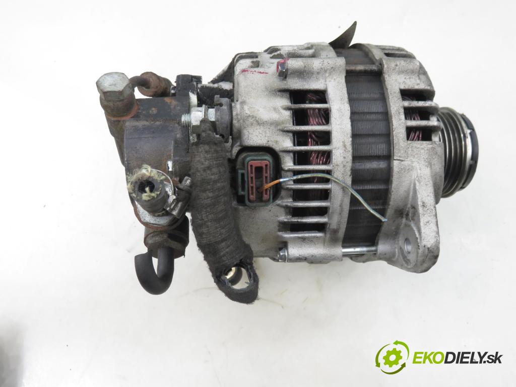 OPEL MERIVA A nadwozie wielkoprzestrzenne (MPV) (X03) HB 2004 74,00 1.7 CDTI 100 - Z 17 DTH 1686,00 Alternátor 114121 (Alternátor)
