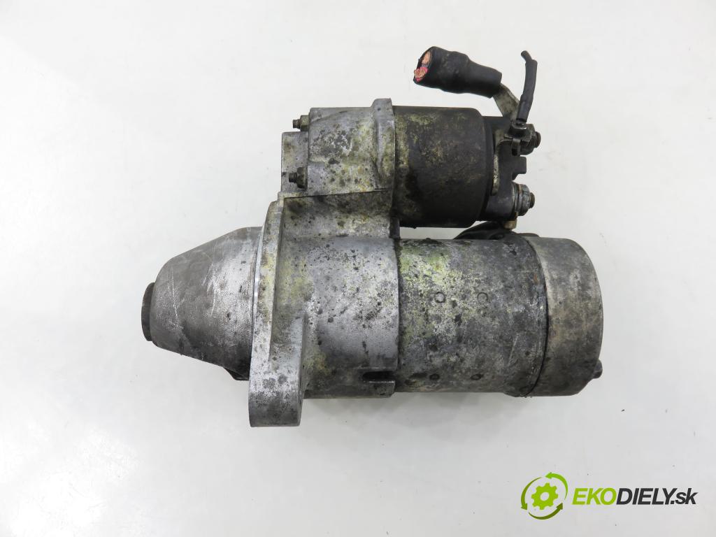 OPEL MERIVA A nadwozie wielkoprzestrzenne (MPV) (X03) HB 2004 74,00 1.7 CDTI 100 - Z 17 DTH 1686,00 Štartér 8971891181 ; S114829B (Štartér)