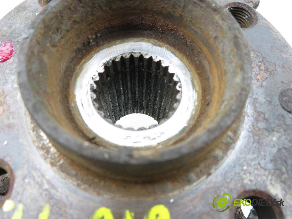 FIAT PANDA Van (169_) HB 2007 51,00 1.3 D Multijet - 188 A8.000 1248,00 náboj PP ABS