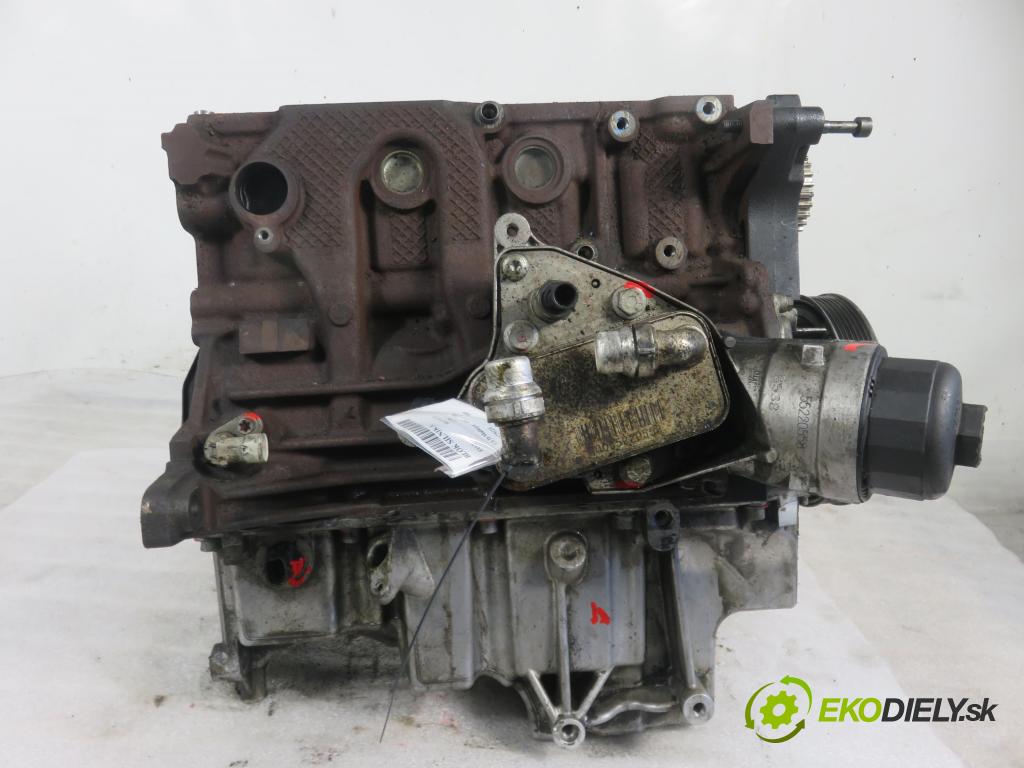 FIAT BRAVO II (198_) HB 2009 77,00 1.6 D Multijet - 198 A3.000 1598,00 blok Motor 198A3000 (Blok motora)