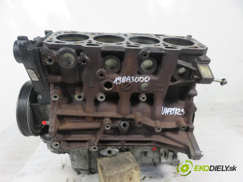 FIAT BRAVO II (198_) HB 2009 77,00 1.6 D Multijet - 198 A3.000 1598,00 blok Motor 198A3000 (Blok motora)