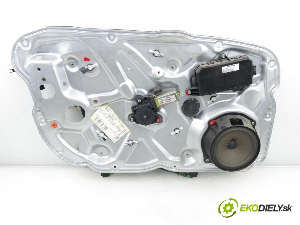 FIAT STILO Multi Wagon (192_) KOMBI 2004 66,00 1.4 16V - 192 B2.000 1368,00 Mechanizmus okien 50002603 ; 9030192