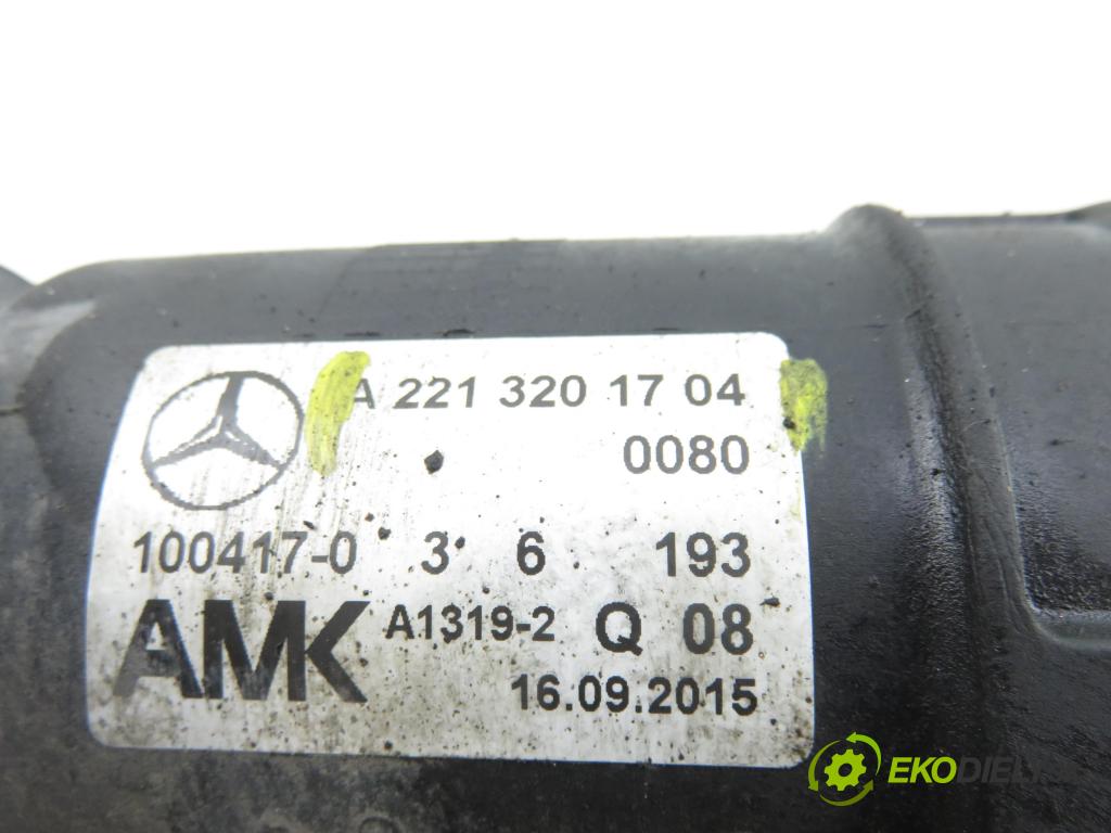 MERCEDES-BENZ KLASA S (W221) SEDAN 2008 200,00 S 350 (221.056, 221.156) - M 272.965 3498,00 Pumpa nápravy 2213201704