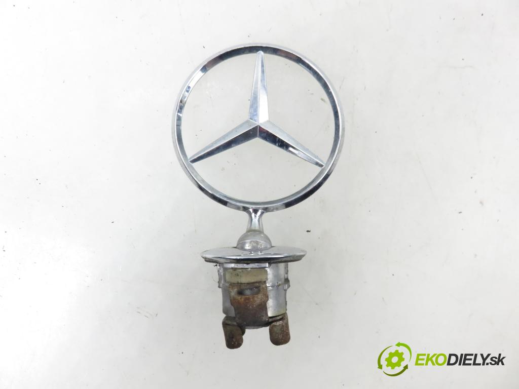 MERCEDES-BENZ KLASA S (W221) SEDAN 2008 200,00 S 350 (221.056, 221.156) - M 272.965 3498,00 Znak / Logo