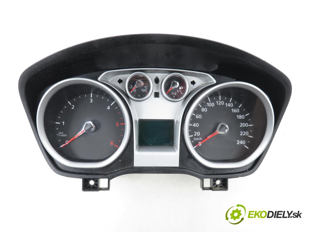FORD FOCUS II Turnier (DA_, FFS, DS) KOMBI 2008 66,00 1.6 TDCI 90 1560,00 Prístrojovka elektrický 8V4T10849GG
