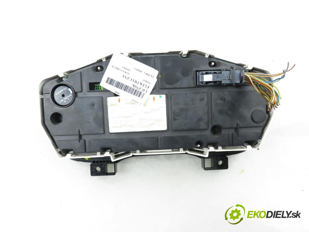 FORD FOCUS II Turnier (DA_, FFS, DS) KOMBI 2008 66,00 1.6 TDCI 90 1560,00 Prístrojovka elektrický 8V4T10849GG