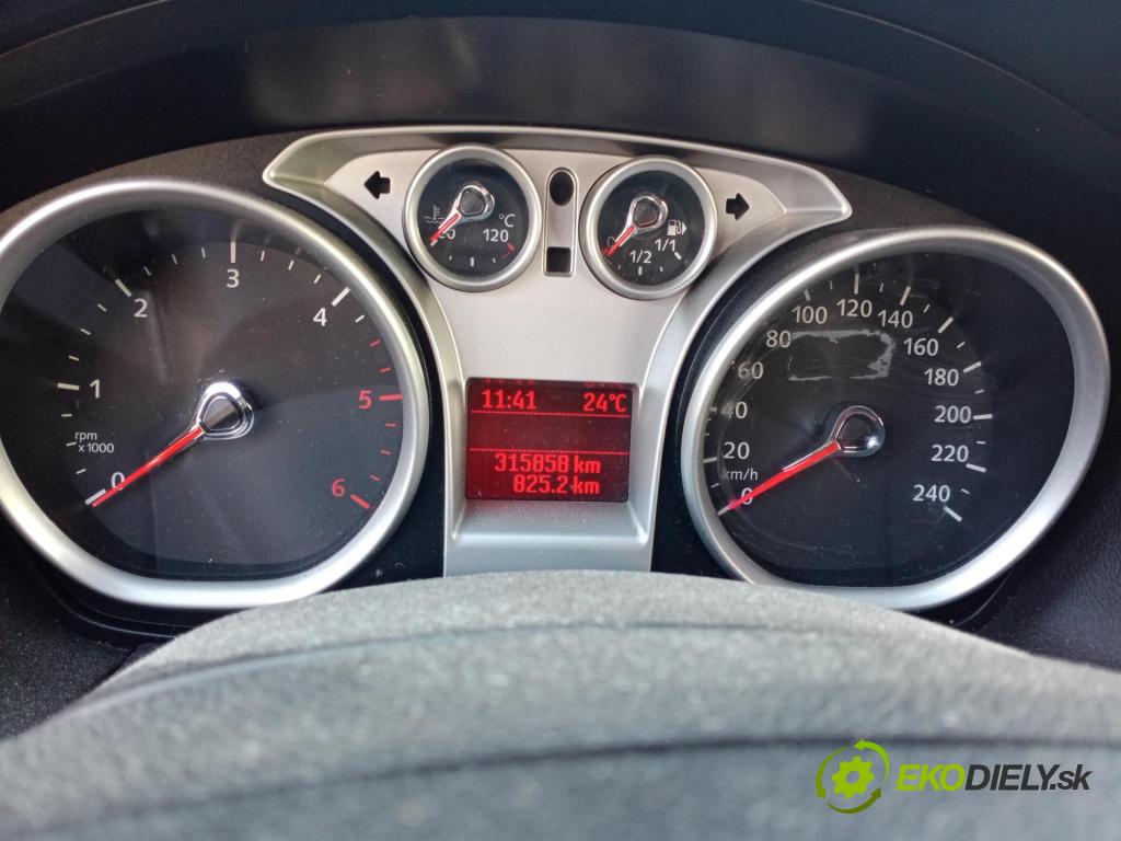 FORD FOCUS II Turnier (DA_, FFS, DS) KOMBI 2008 66,00 1.6 TDCI 90 1560,00 Prístrojovka elektrický 8V4T10849GG