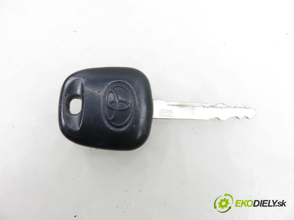 TOYOTA YARIS (_P13_) HB 2016 51,00 1.0 (KSP130_) 69 - 1KR-FE 998,00 spinačka 450200D04 (Spínacia skrinka)