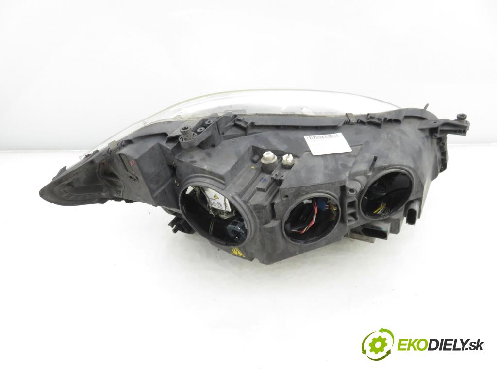 MERCEDES-BENZ KLASA S (W221) SEDAN 2008 200,00 S 350 (221.056, 221.156) - M 272.965 3498,00 Svetlo LP