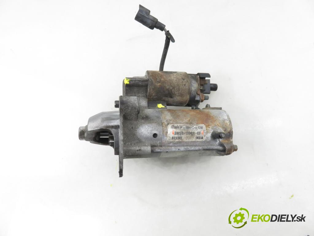 FORD FOCUS II Turnier (DA_, FFS, DS) KOMBI 2008 66,00 1.6 TDCI 90 1560,00 Štartér 3M5T11000CF (Štartér)
