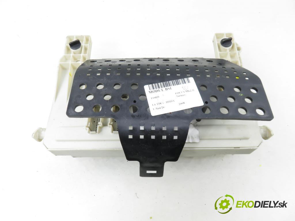 FORD FOCUS II Turnier (DA_, FFS, DS) KOMBI 2008 66,00 1.6 TDCI 90 1560,00 MODUL BSI 7M5T14A073DD