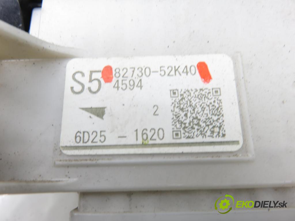 TOYOTA YARIS (_P13_) HB 2016 51,00 1.0 (KSP130_) 69 - 1KR-FE 998,00 MODUL BSI MB2380009281 ; 892210D470 ; 8273052K40