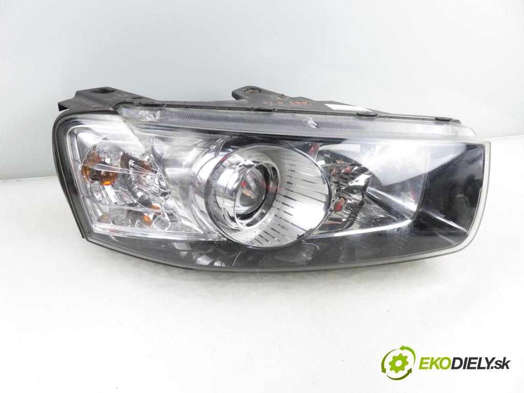 CHEVROLET CAPTIVA (C100, C140) SUV 2012 137,00 2.4 186 - LE9 2384,00 Svetlo PP